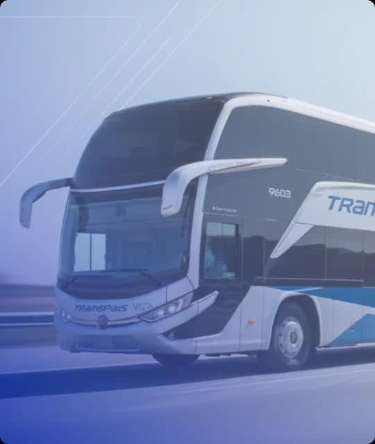 Imagen decorativa de bienvenida al registro de Transpaís