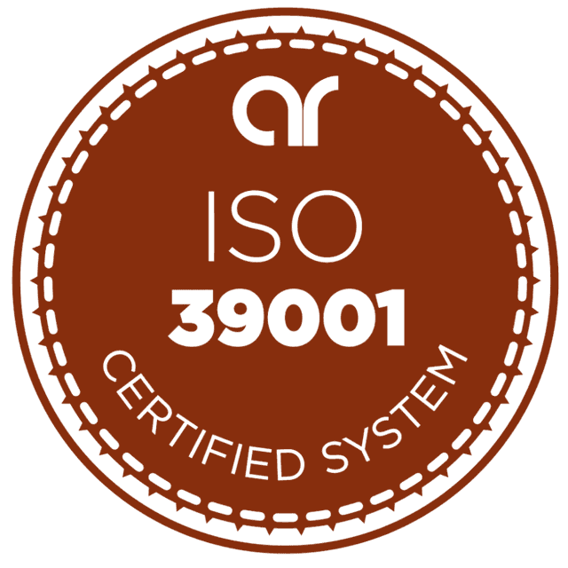ISO 39001