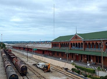 Antigua Aduana