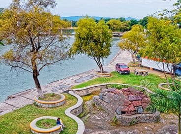Parque Urbano Luis Donaldo Colosio