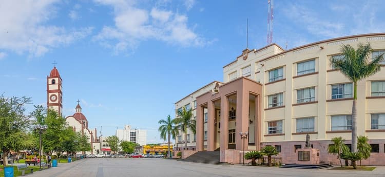 Vista de Ciudad Victoria