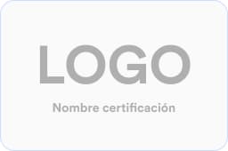 Certificación 1 Certificación 1