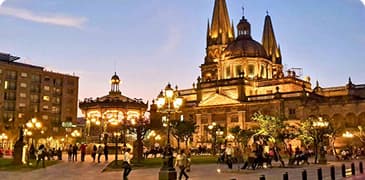 Ver destino Tampico Vista de Tampico