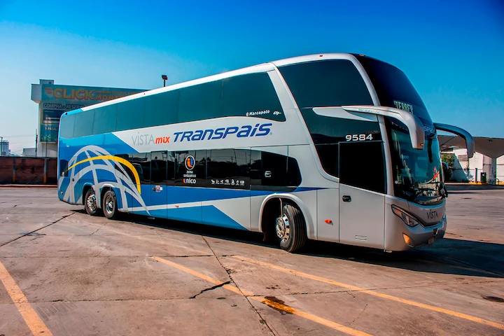Autobús Transpaís