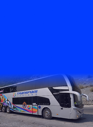 Renta de autobuses Transpais