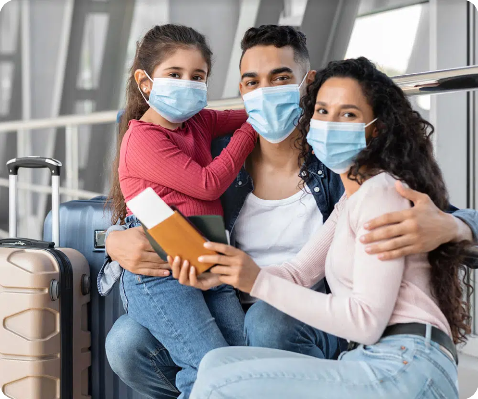 Grupo GR - Servicios de protección al viajero